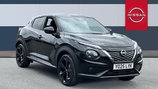 Nissan Juke 1.6 Hybrid Tekna 5dr Auto Hybrid Hatchback